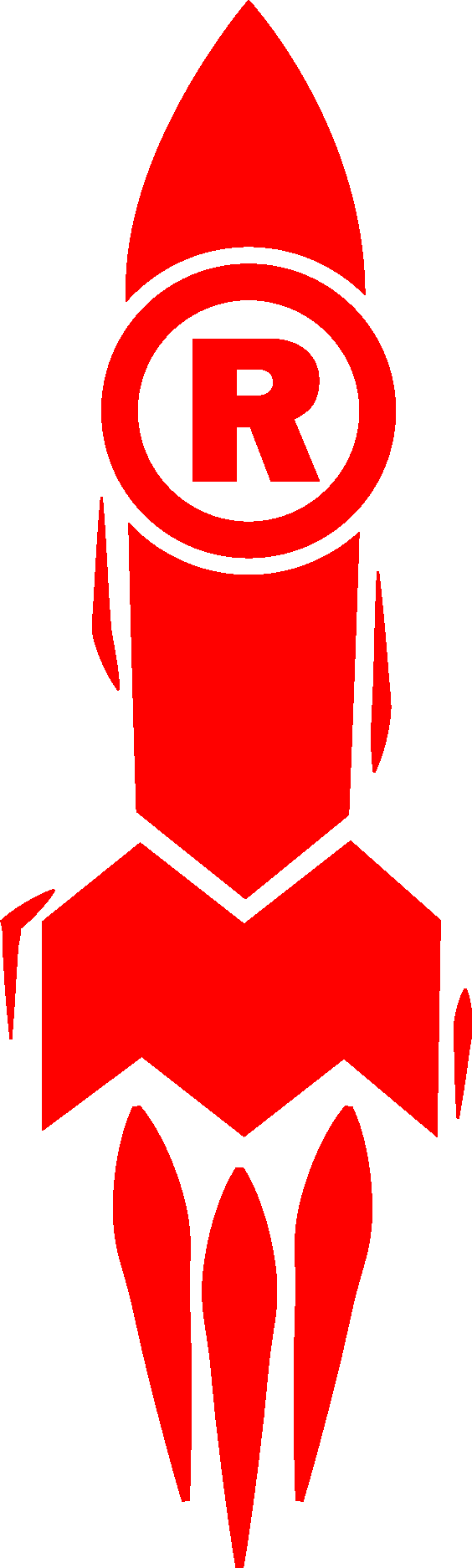 Rocket Logo Vector Logo